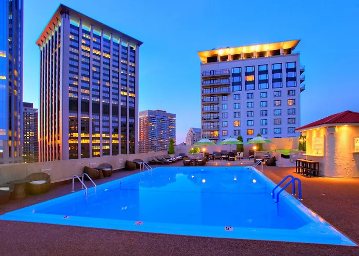 The Colonnade Hotel